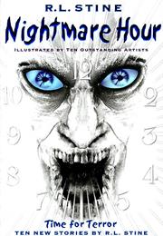 Nightmare Hour by R. L. Stine