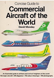 Commercial Aircraft of the World (David Mondey)