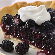 Blackberry Pie
