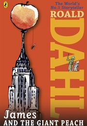 James and the Giant Peach (Roald Dahl)