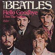 The Beatles - Hello, Goodbye