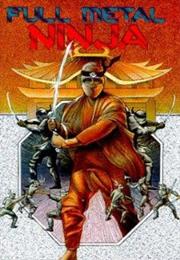 Full Metal Ninja