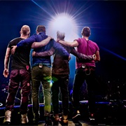 Visit Coldplay's Concert