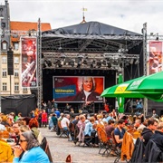 Bachfest, Leipzig