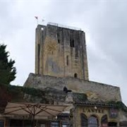 Kings Castle Keep St Emilion France