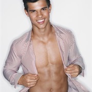 Taylor Lautner