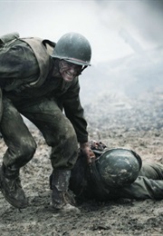 Just One More-Hacksaw Ridge (2016)