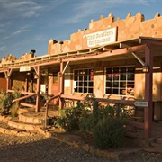 Cliff Dwellers Restaurant