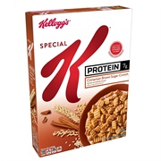 Special K Cinnamon Brown Sugar Crunch Protein Cereal