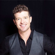 Robin Thicke