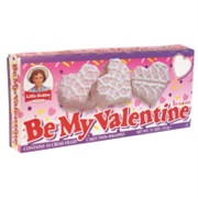 Vanilla Be My Valentine Cake