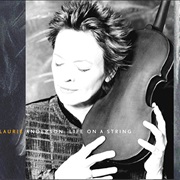 Laurie Anderson - Life on a String
