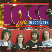 10Cc: In Concert