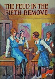 The Feud in the Fifth Remove (Elinor M. Brent-Dyer)