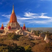 Ananda Pahto, Myanmar