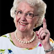 That Doesn't Matter to Me, Dearie.