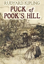 Puck of Pook's Hill (Rudyard Kipling)