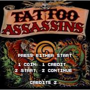 Tattoo Assassins