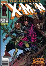 Uncanny X-Men #266 (1990)