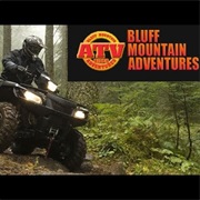 Bluff Mountain Adventures ATV - TN