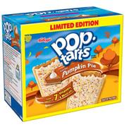 Pumpkin Pie Pop Tart