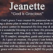 Jeanette