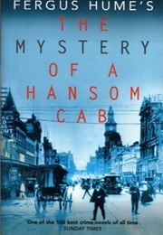 The Mystery of a Hansom Cab (Fergus Hume)