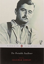 The Portable Faulkner (William Faulkner)