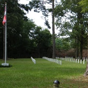 Keachi Confederate Cemetery