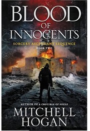 Blood of Innocents (Mitchell Hogan)