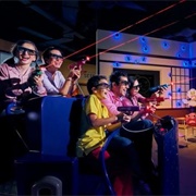 The Amazing Ride of Gumball