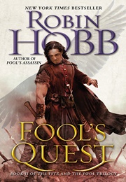 Fool's Quest (Robin Hobb)