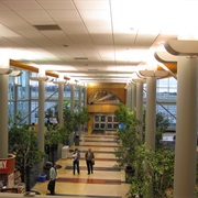 Victoria International Airport