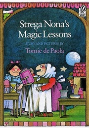 Strega Nona's Magic Lessons (Tomie Depaola)