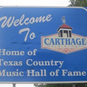 Carthage, Texas