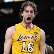 Pau Gasol