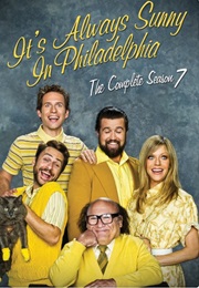 It's Always Sunny in Philadelphia: Season 7 (2012)