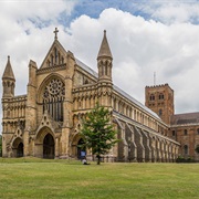 St Albans Cathedral