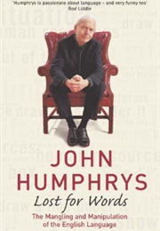 Lost for Words (John Humphrys)