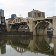 Robert Street Bridge, St. Paul, Minnesota