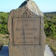 San Francisco Bay Discovery Site