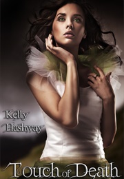 Touch of Death (Kelly Hashway)