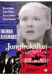 Jungfrukällan (1960)