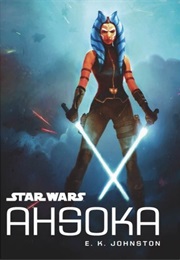 Star Wars: Ahsoka (E.K.Johnston)