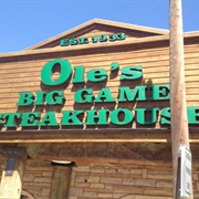 Ole's Big Game Steakhouse
