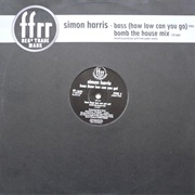 Bass (How Low Can You Go) (Bomb the House Mix) - Simon Harris