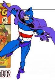 American Eagle (Standard Comics)