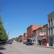 Milton, West Virginia