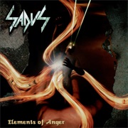 Sadus-Elements of Anger