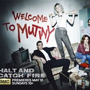 Halt and Catch Fire Season 2
